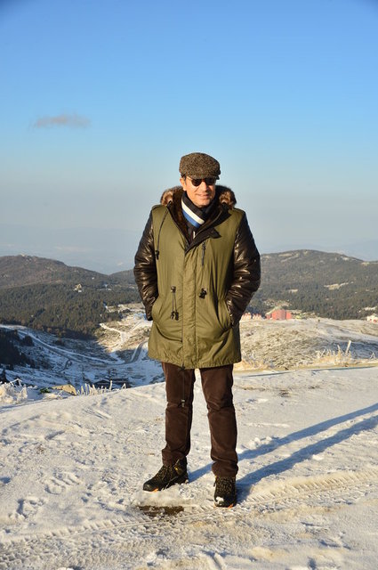 AHMET GÜNEŞTEKİN