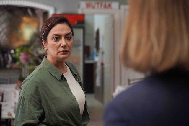 Alev Alev 9. Bölüm Fotoğrafları