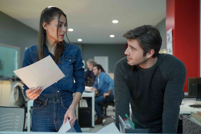 Alev Alev 10. Bölüm Fotoğrafları