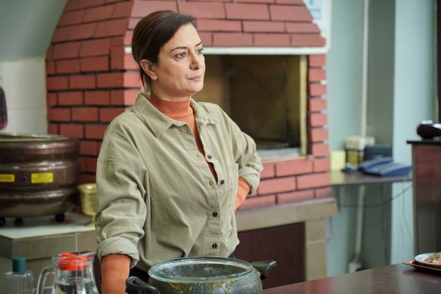 Alev Alev 10. Bölüm Fotoğrafları