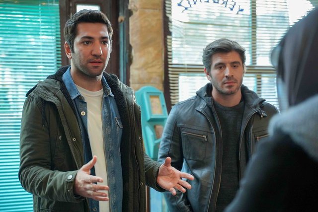 Alev Alev 10. Bölüm Fotoğrafları