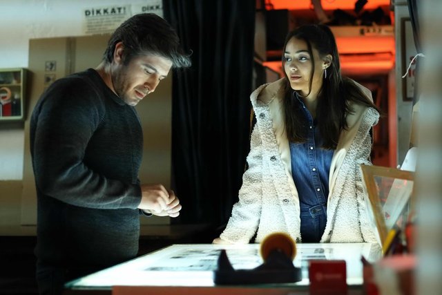 Alev Alev 10. Bölüm Fotoğrafları