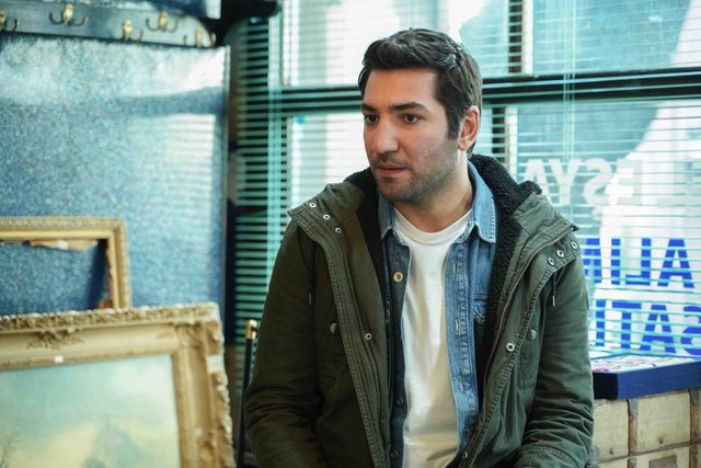 Alev Alev 10. Bölüm Fotoğrafları