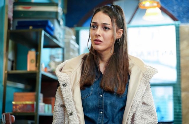 Alev Alev 10. Bölüm Fotoğrafları