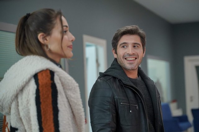 Alev Alev 10. Bölüm Fotoğrafları