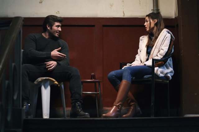 Alev Alev 10. Bölüm Fotoğrafları