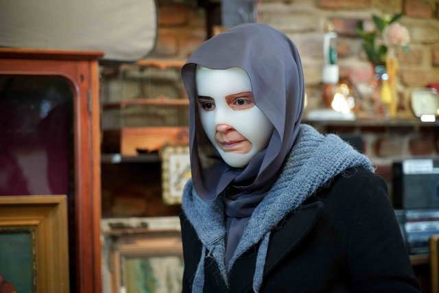 Alev Alev 10. Bölüm Fotoğrafları