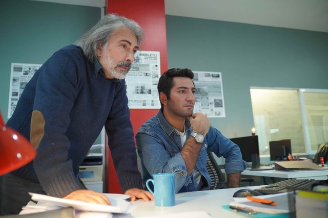 Alev Alev 10. Bölüm Fotoğrafları