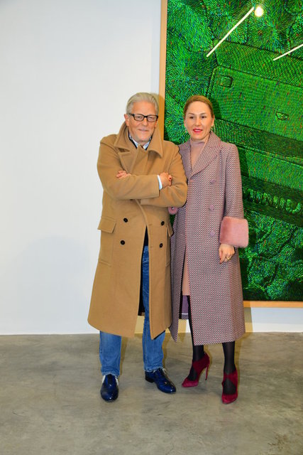 JAN FABRE, JAANNA DE VOS