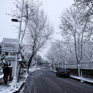 İstanbul beyaza büründü