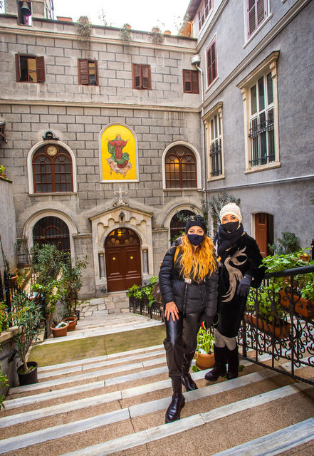 PERVİN ERSOY, BİLGE KURU