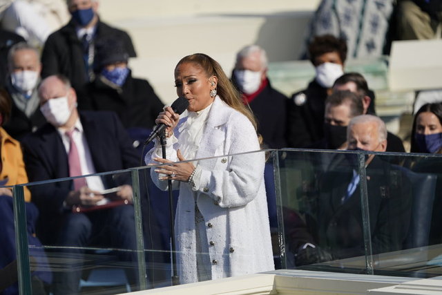JENNIFER LOPEZ