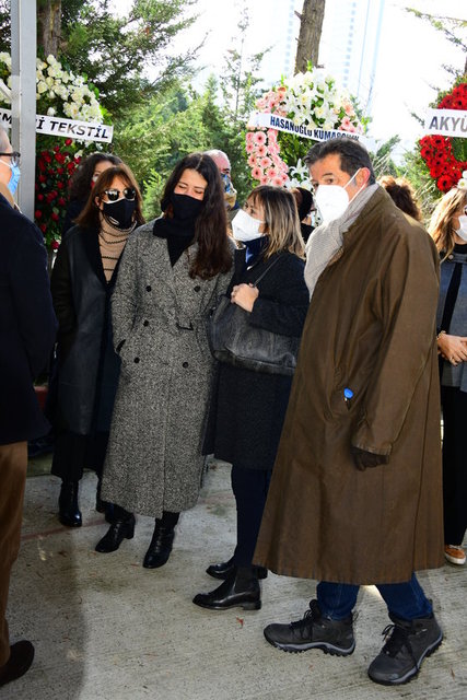 BİLGÜN DERELİ, CEM, OSMAN, ELİF BOYNER