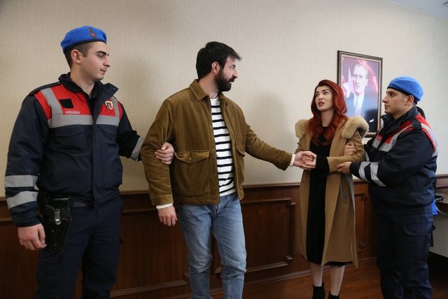 Kuzey Yıldızı İlk Aşk 48. Bölüm Fotoğrafları