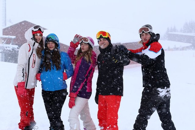 Kuzey Yıldızı İlk Aşk 48. Bölüm Fotoğrafları