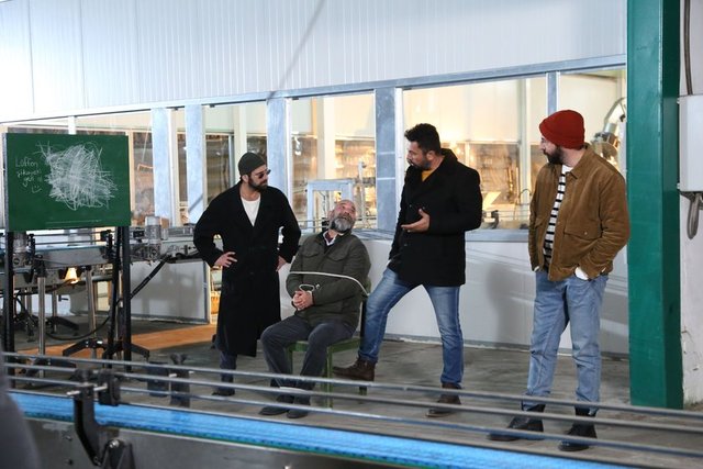 Kuzey Yıldızı İlk Aşk 48. Bölüm Fotoğrafları