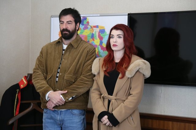 Kuzey Yıldızı İlk Aşk 48. Bölüm Fotoğrafları