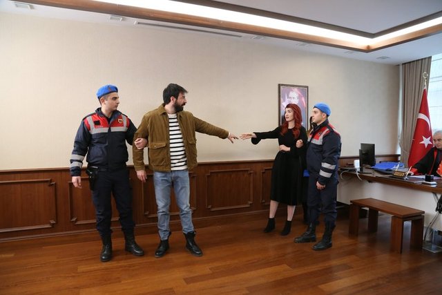 Kuzey Yıldızı İlk Aşk 48. Bölüm Fotoğrafları