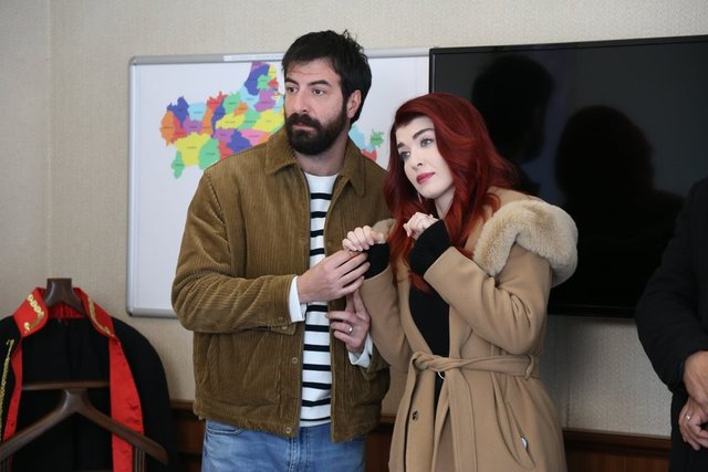 Kuzey Yıldızı İlk Aşk 48. Bölüm Fotoğrafları