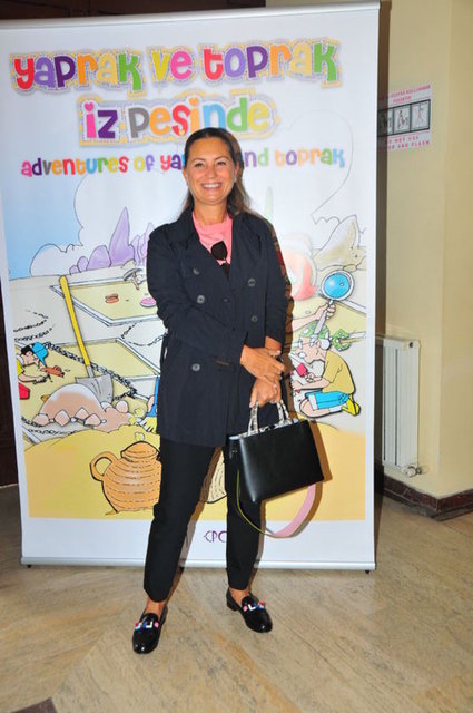 BERNA ÇEBİ