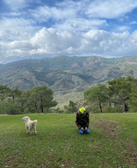 DERİN MERMERCİ 2019 YILINDA CEM AYDIN'LA ANLAŞMALI OLARAK BOŞANMIŞTI.