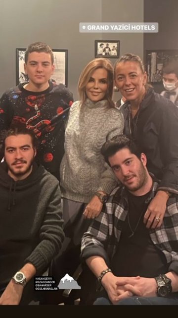 FERYAL, ASLAN KEMAL GÜLMAN, BAHAR, HASAN ŞER,