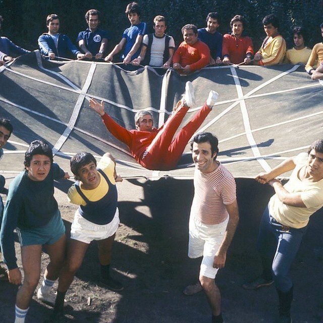 'Hababam Sınıfı Sınıfta Kaldı' (1975)