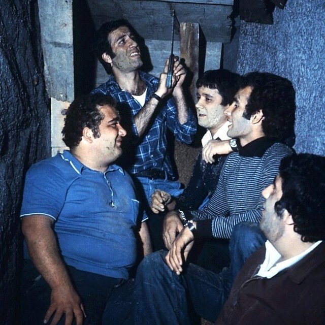 'Hababam Sınıfı' (1974)