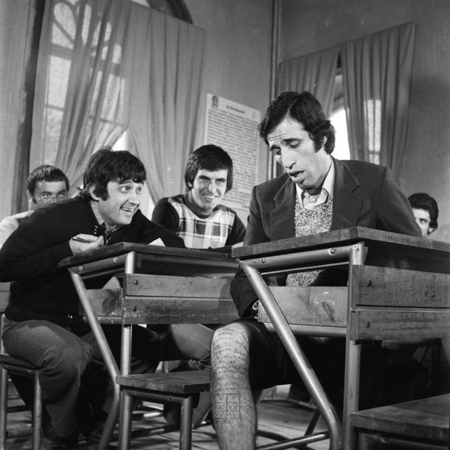 'Hababam Sınıfı' (1974)