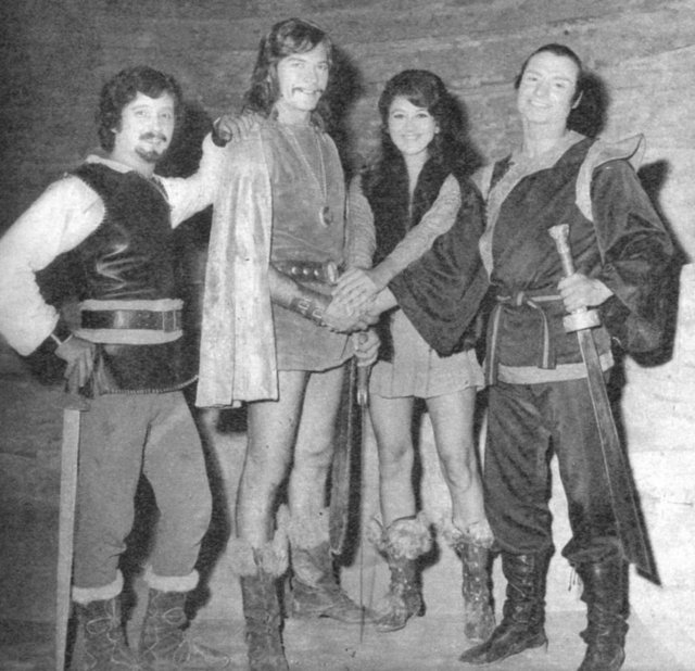 'Tarkan: Altın Madalyon' (1972)