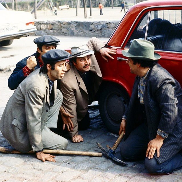 'Salak Milyoner' (1974)