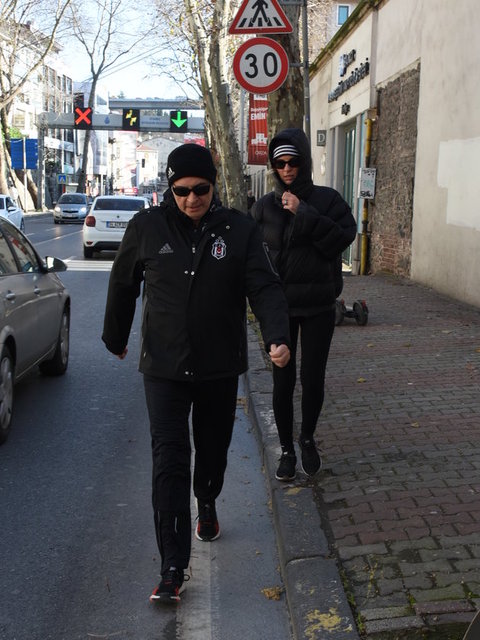 FİKRET ORMAN, TUBA COŞKUN