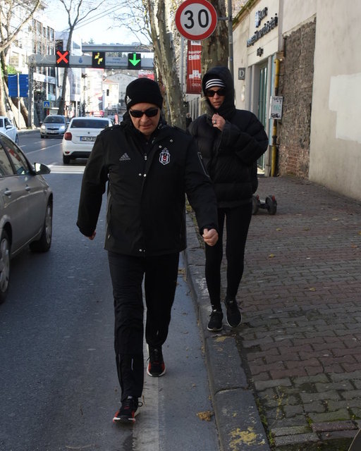 FİKRET ORMAN, TUBA COŞKUN