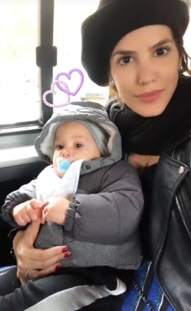 EVELİZE-HAKAN KOSİF ÇİFTİNİN THEO, TAYLAN VE ELİZA ADINDA ÜÇ ÇOCUĞU VAR.