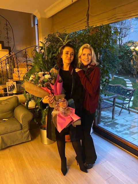 SUZAN ŞEN, MELİSA KEÇELİ
