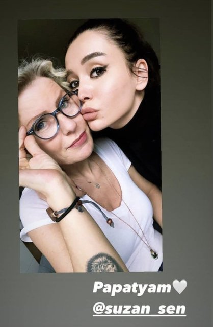 SUZAN ŞEN, MELİSA KEÇELİ