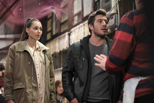 Alev Alev 13. Bölüm Fotoğrafları