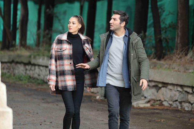 Alev Alev 13. Bölüm Fotoğrafları