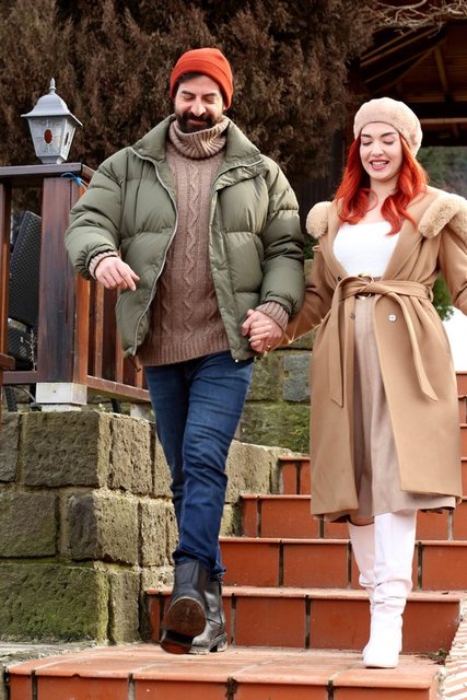 Kuzey Yıldızı İlk Aşk 50. Bölüm Fotoğrafları