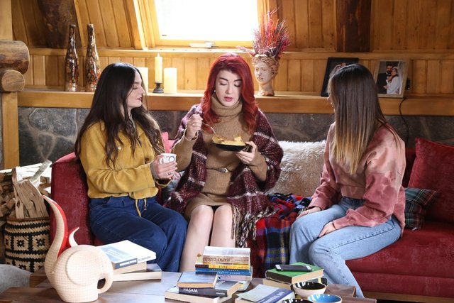 Kuzey Yıldızı İlk Aşk 50. Bölüm Fotoğrafları