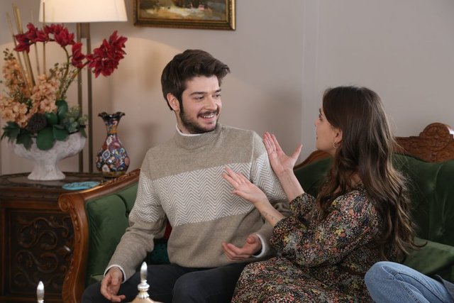 Kuzey Yıldızı İlk Aşk 50. Bölüm Fotoğrafları