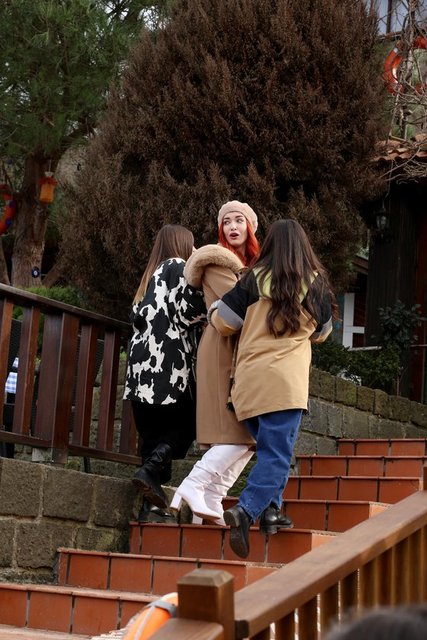 Kuzey Yıldızı İlk Aşk 50. Bölüm Fotoğrafları