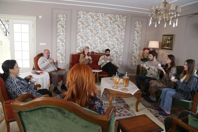 Kuzey Yıldızı İlk Aşk 50. Bölüm Fotoğrafları