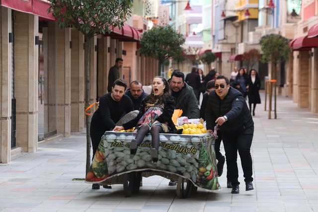 Kuzey Yıldızı İlk Aşk 50. Bölüm Fotoğrafları