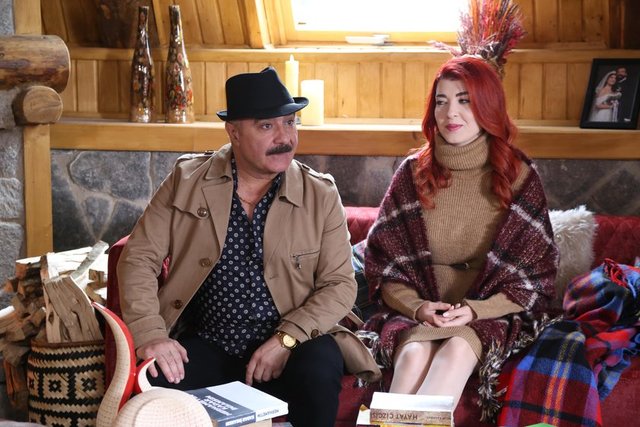 Kuzey Yıldızı İlk Aşk 50. Bölüm Fotoğrafları