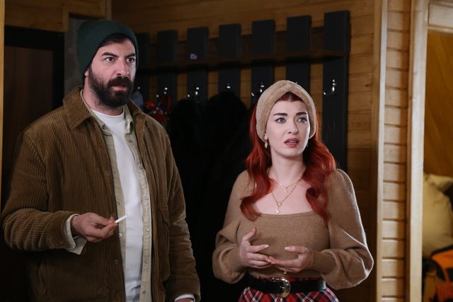 Kuzey Yıldızı İlk Aşk 50. Bölüm Fotoğrafları