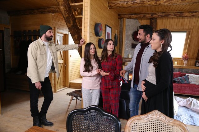 Kuzey Yıldızı İlk Aşk 50. Bölüm Fotoğrafları