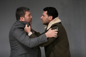 Ramo 32. Bölüm Fotoğrafları