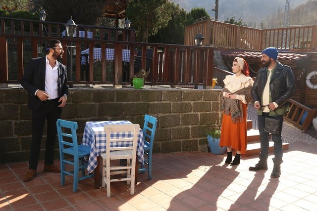 Kuzey Yıldızı İlk Aşk 51. Bölüm Fotoğrafları