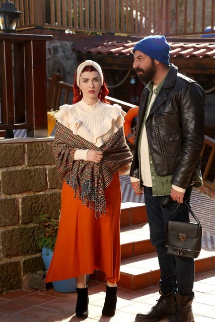 Kuzey Yıldızı İlk Aşk 51. Bölüm Fotoğrafları